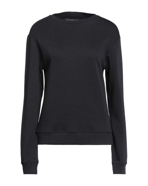 French Connection Black Sweatshirt