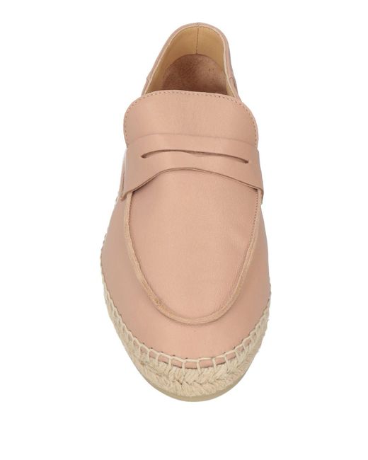 Castaner Natural Espadrilles