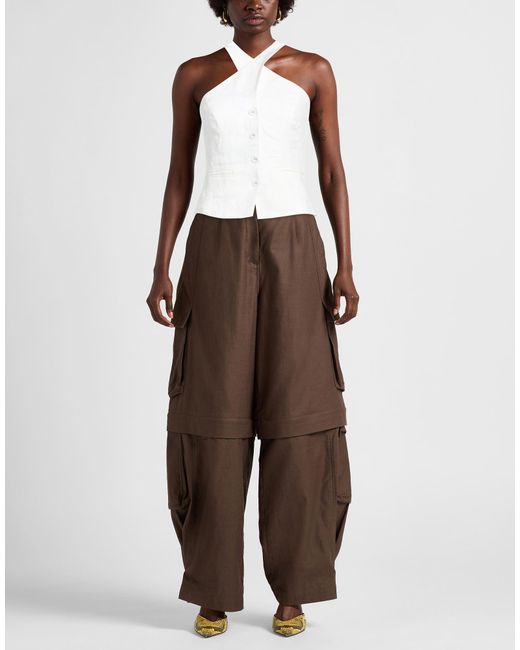 Reformation White Top