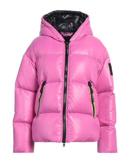 PEUTEREY.PLURALS Pink Puffer