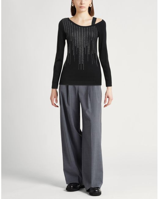 Liu Jo Black Jumper