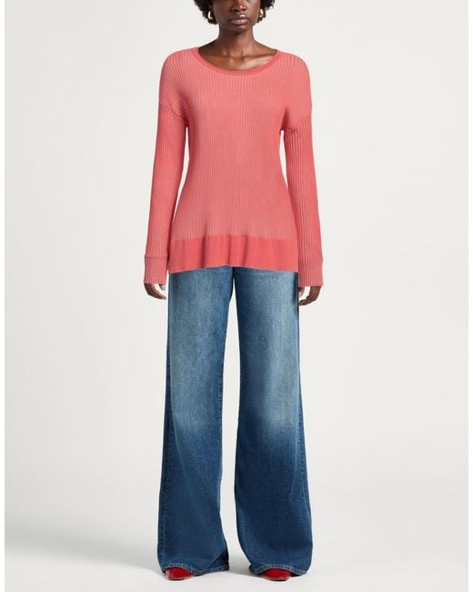 Antonelli Pink Jumper