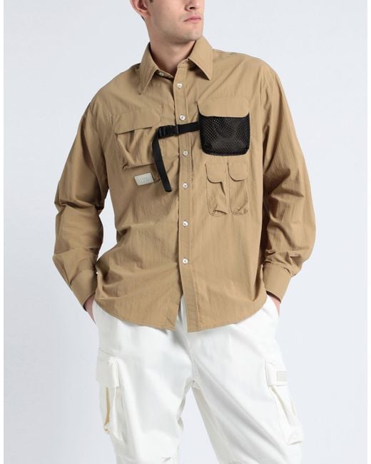 LC23 Natural Shirt for men