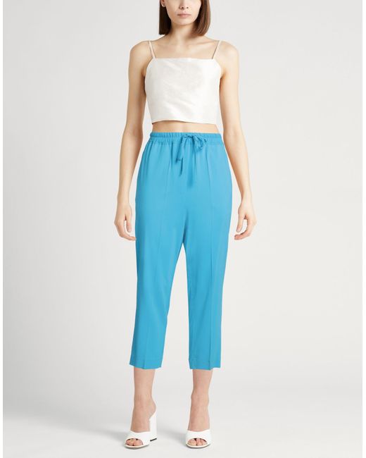 Jucca Blue Pants