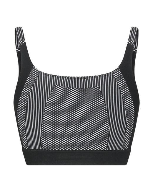 M I S B H V Black Top Polyamide, Elastane