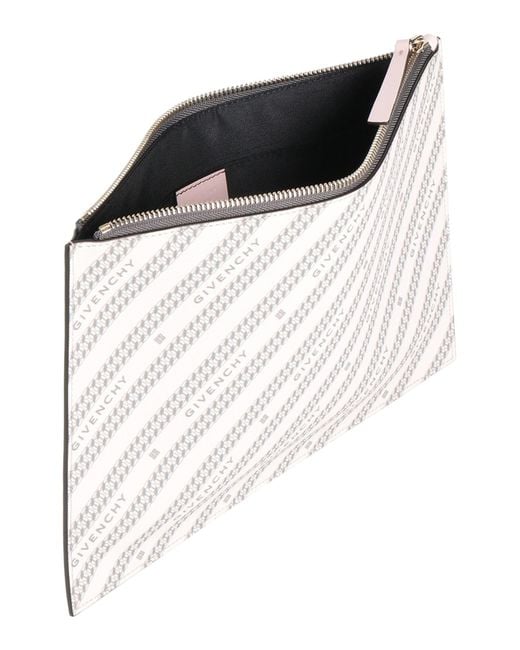 Bolso de mano Givenchy de color White