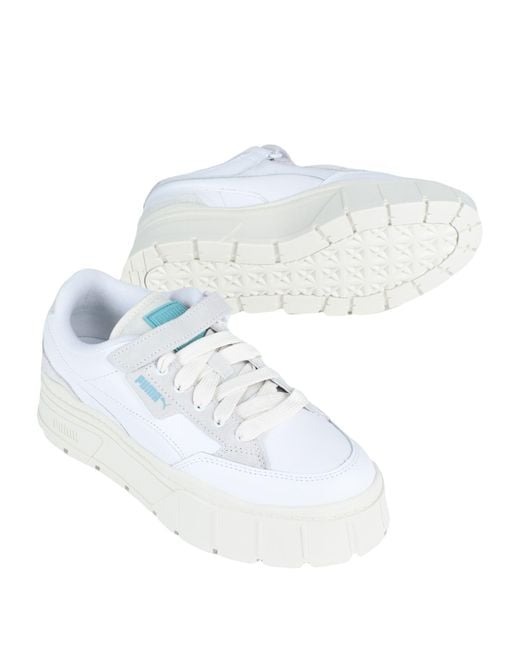 PUMA White Sneakers