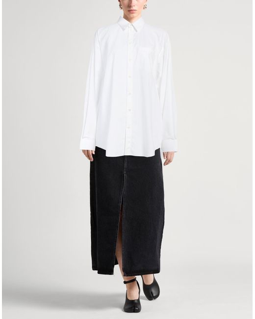 Camicia di Helmut Lang in White