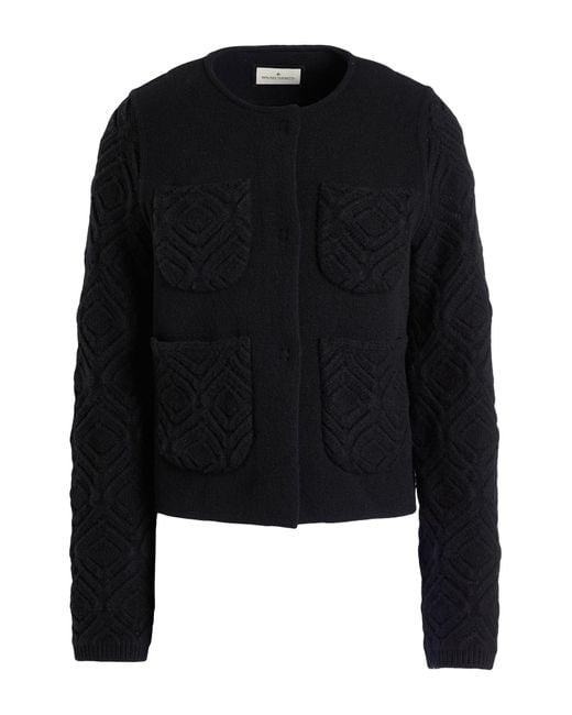 Bruno Manetti Black Jacke & Anorak