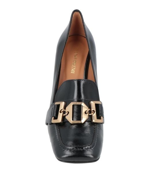 Bruno Premi Black Loafer
