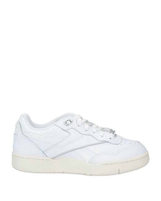 Reebok White Sneakers
