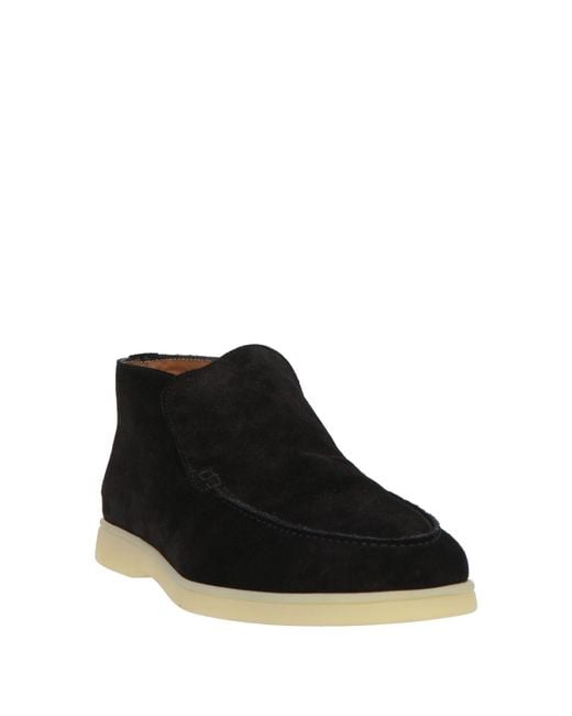 Aurélien Black Loafer for men