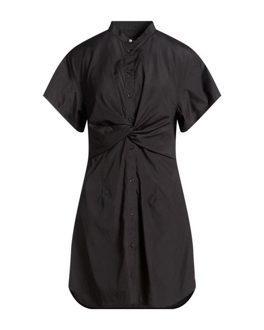 Robe Courte Rag & Bone en coloris Black