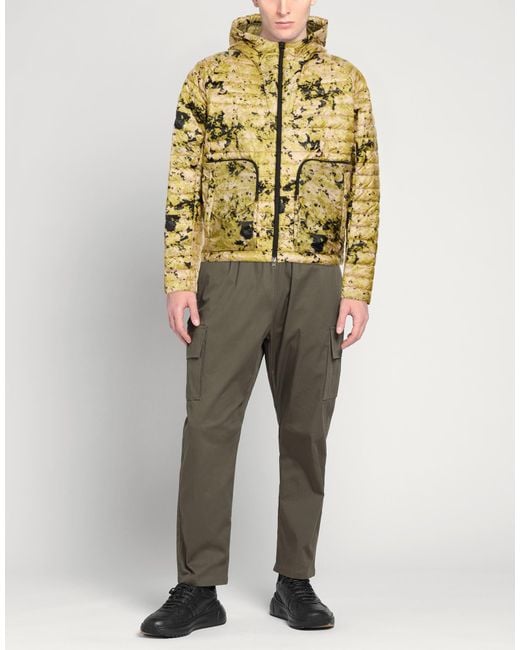 Colmar Yellow Puffer for men