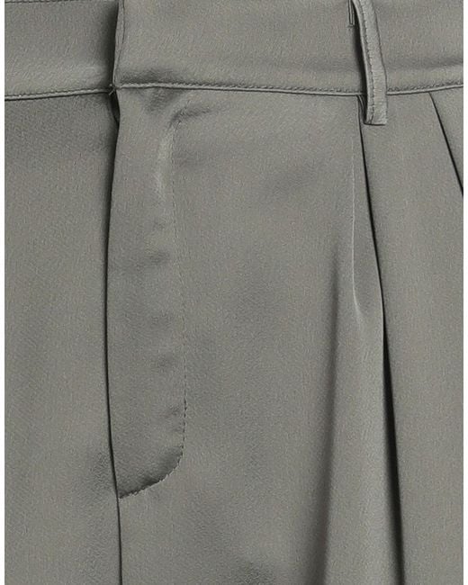 CROCHÈ Gray Pants