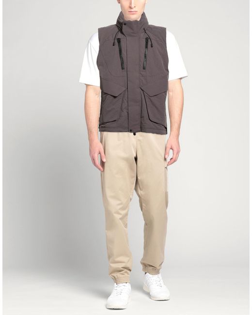 JG1 Brown Vests for men