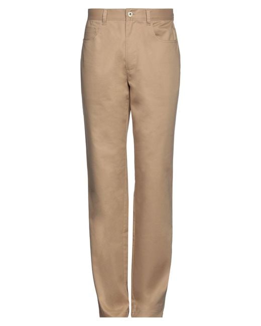 J.W. Anderson Natural Trouser for men