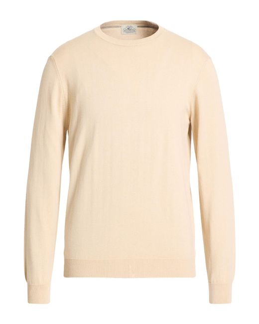 M.Q.J. Natural Sweaters for men