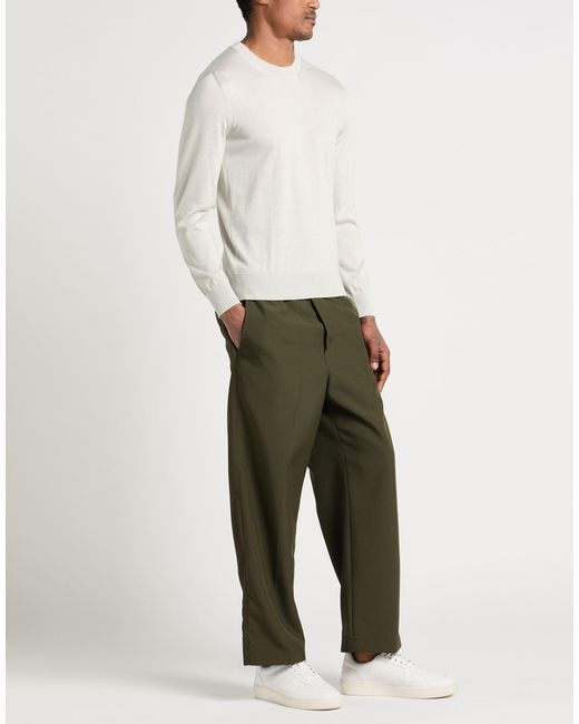 Pullover Brioni de hombre de color White
