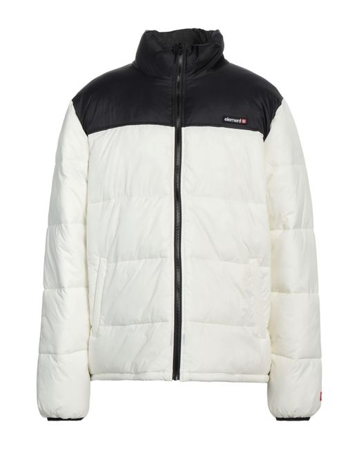 Doudoune plumes ou synthétique Element pour homme en coloris Blue