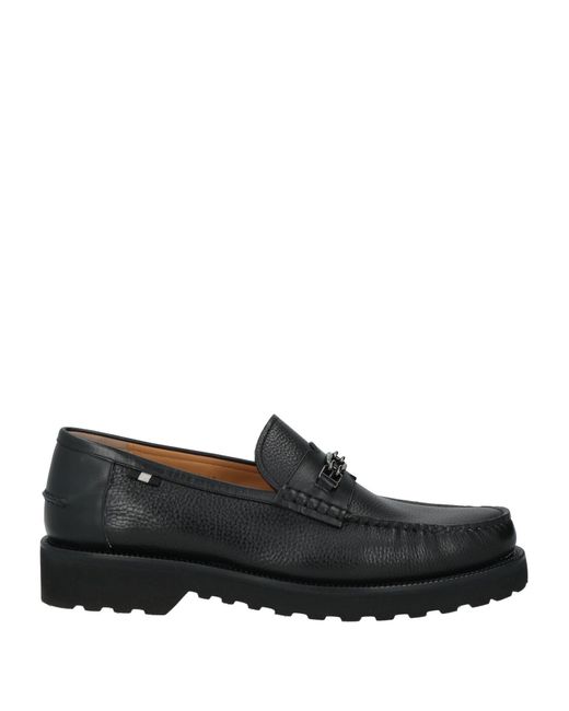 Bally Black Loafer for men