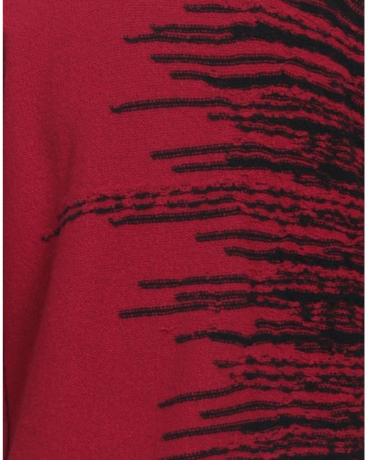Pullover Isabel Benenato pour homme en coloris Red
