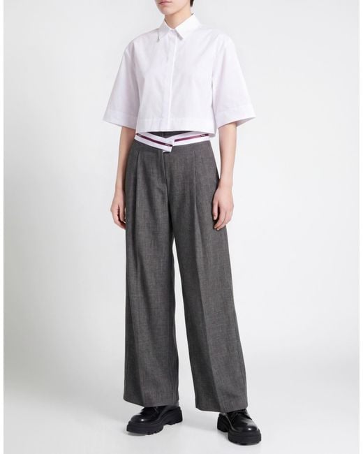 Imperial Gray Trouser