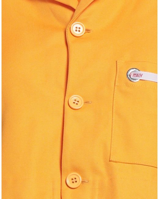Gcds Orange Blazer