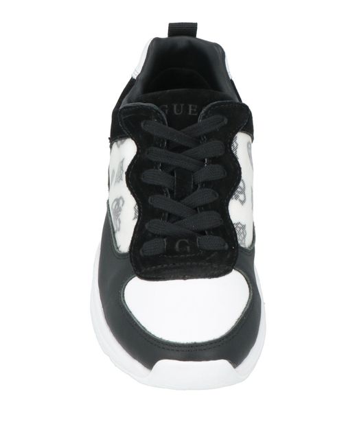 Guess Black Trainers