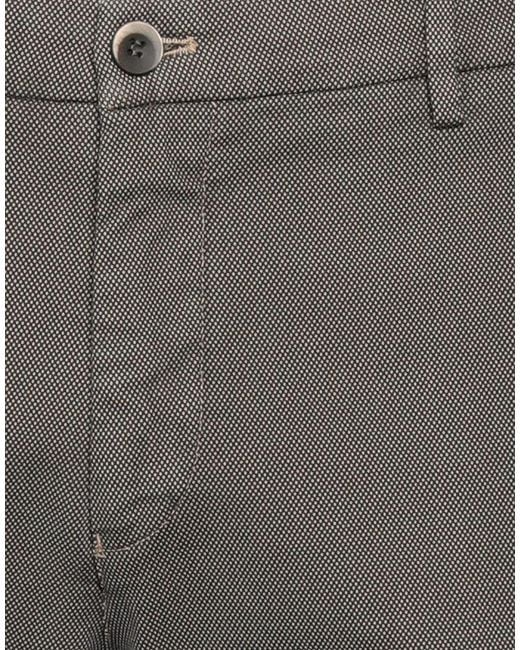 Mason's Gray Trouser for men
