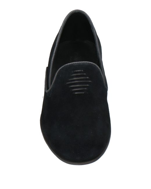 Pantanetti Black Loafer
