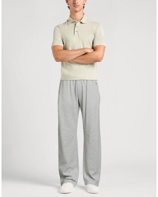 Eleventy Gray Pants for men