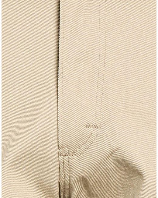 Stan Ray Natural Pants Cotton for men