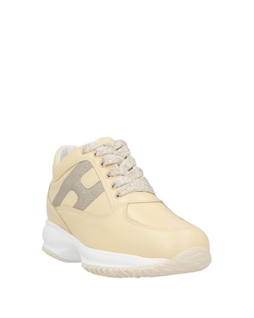Hogan White Trainers