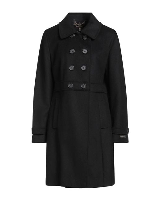 Barbour Black Mantel