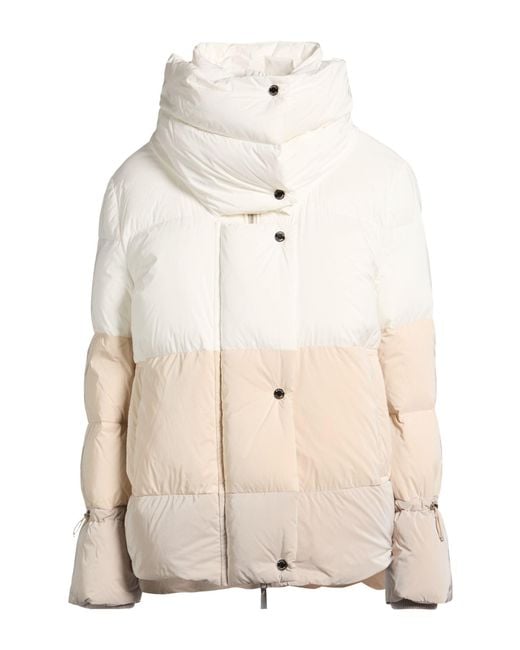 Moorer Natural Puffer