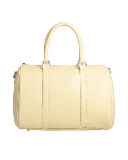 Laura Di Maggio Natural Handbag