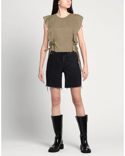 ALESSIA SANTI Natural Top