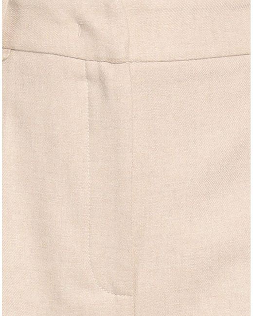 Niu Natural Pants Polyester, Viscose, Wool, Elastane