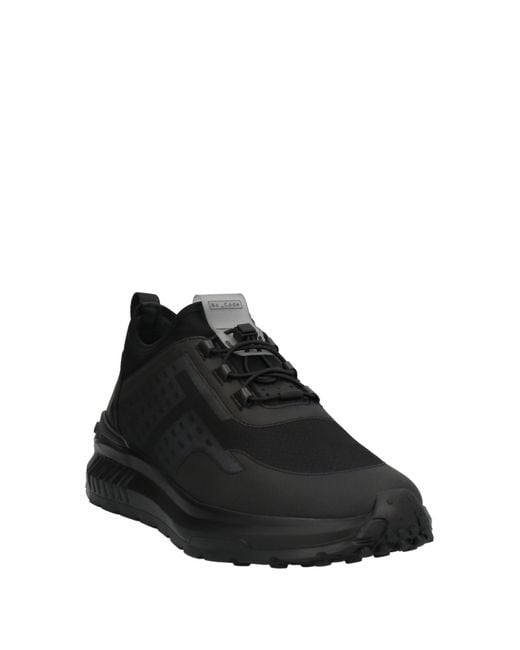 Tod's Black Sneakers for men