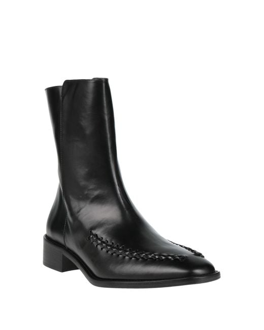 Hereu Black Stiefelette