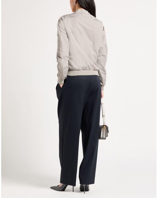 Moorer Gray Jacket
