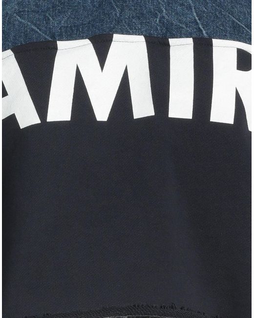 Sweat-shirt Amiri en coloris Blue