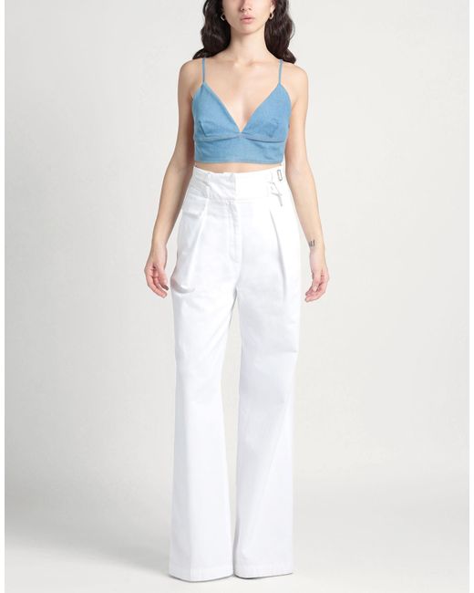 Nora Barth Blue Tops
