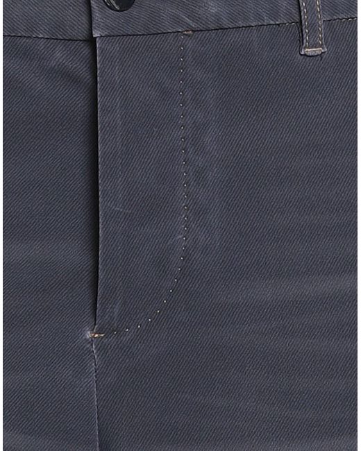 Rrd Blue Pants Polyamide, Elastane, Polyester for men