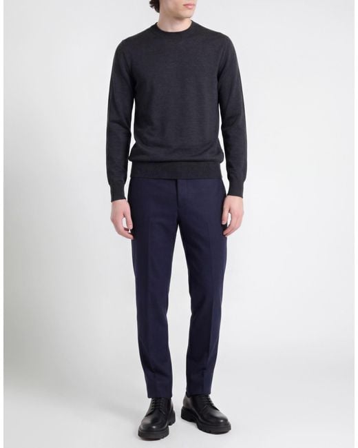 Paolo Pecora Blue Jumper for men