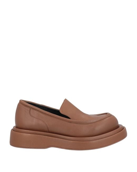 Paloma Barceló Black Loafer