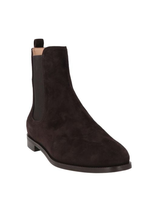 Unützer Black Ankle Boots