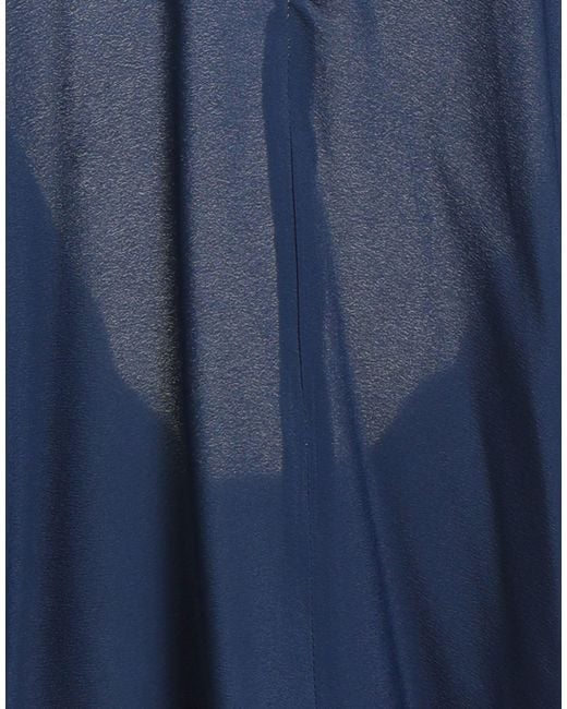 Semicouture Blue Top