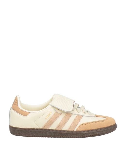 Adidas Originals White Sneakers Leather for men